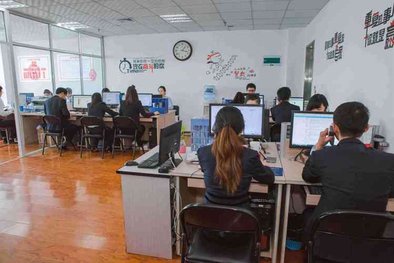 重庆企业管理咨询：企业成长的导航灯